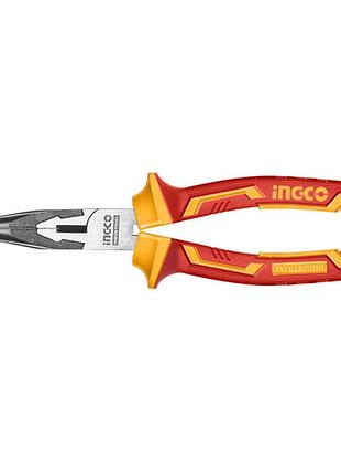 Довгогубці діелектричні vde 160 мм ingco industrial