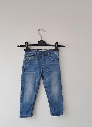 Набір джинси і блузка сорочка zara 3