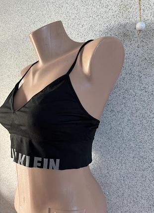 Calvin klein топ білизняний розміру м