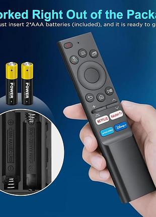 Универсальный пульт дистанционного управления omaic для samsung smart tv