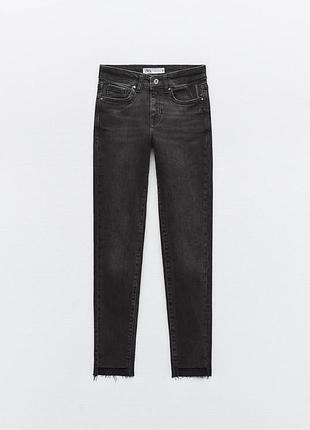 Джинси zara 34 розміру