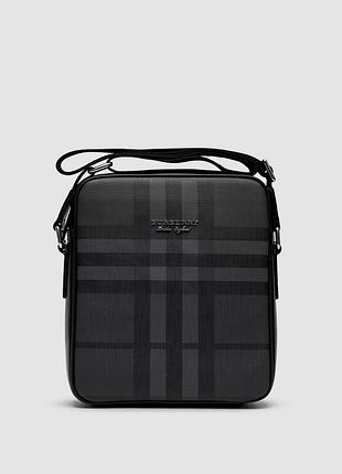 🦁 burberry muswell men bag grey