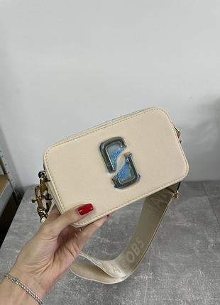 ❌ marc jacobs the snapshot