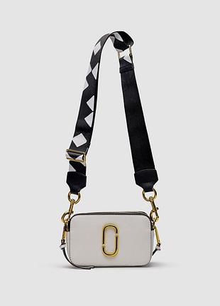 💎 marc jacobs the snapshot white black 2