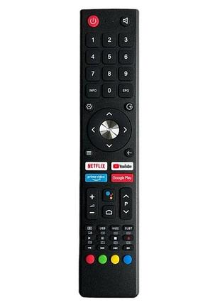 Пульт для телевизора grunhelm 50u600-ga11vt2т (ch-ver.3) с голосовым управлением