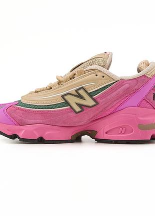 Balance 1000 tan pink green