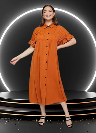 Ексклюзивна сукня батал, єдиний екземпляр shein