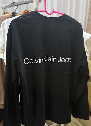 Лонгслів calvin klein 4
