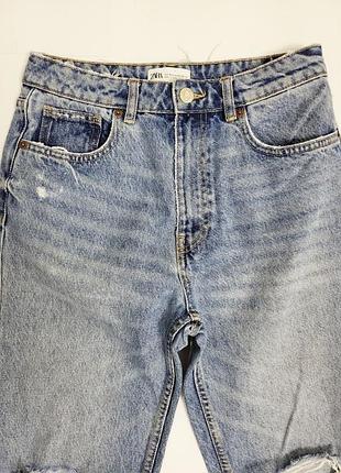 Джинси zara 4