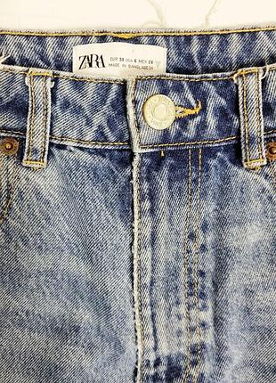 Джинси zara 5