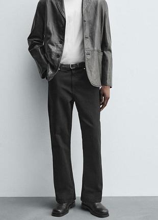 Штани flare fit.