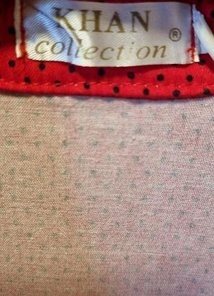 Плаття, сукня в горошок 4