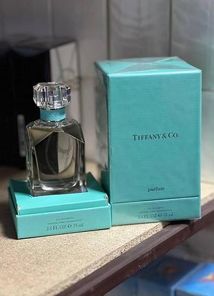 Женские духи tiffany & co parfum, 75 мл, тифани, оаэ