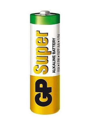Батарейка аа gp super
