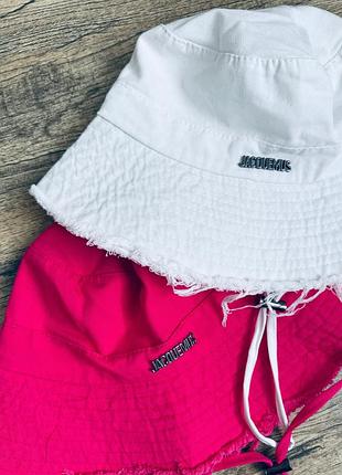 Панама jacquemus