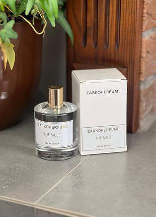 Парфюмированная вода zarkoperfume the muse, 100 мл, турция