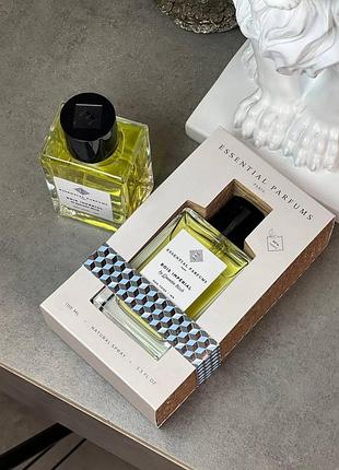 Парфюм унісекс essential parfums bois imperial, есеншинал парфумс бойс імперіал, деревні, фужерні, 100 мл, lux якість
