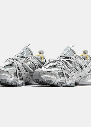 Шикарные кроссовки adidas vento xlg grey silver