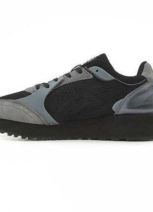 Asics onitsuka tiger moage co grey black