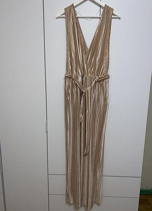 Комбінезон рубчик xl