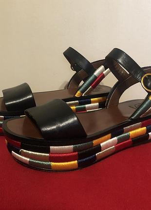 Босоніжки tory burch