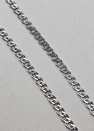 Серебряная цепочка "нонна" 45 5,91 г