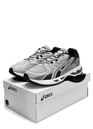 Чоловічі кросівки  asics gel-nimbus 10.1 light grey black