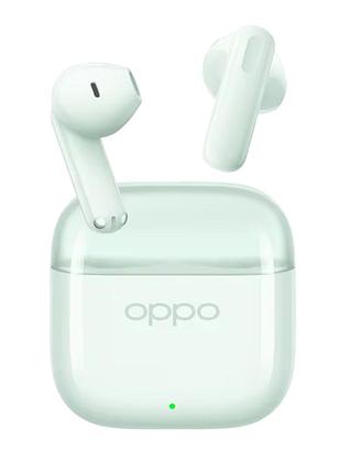 Беспроводные наушники oppo enco air 4 (oppo enco buds3) tws bluetooth 5.4 вкладыши светло-зеленые