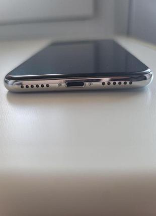 Смартфон apple iphone x 64gb 100% battery супер стан гарантія (чохол та скло у подарунок) 4