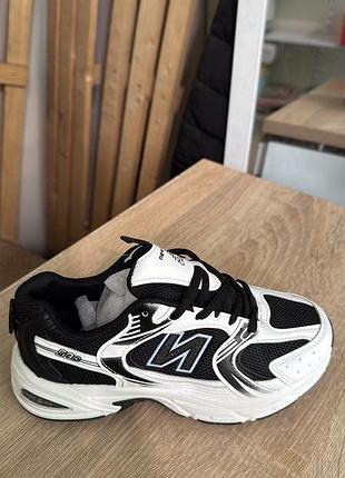 Кроссовки в стиле new balance