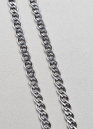 Серебряная цепочка "нонна" 60 10,3 г