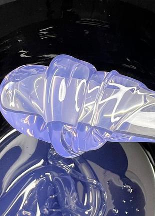 Прозрачно-фіолетовий гель-суфле uv thick violet 5грам