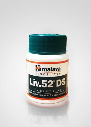 Лив 52, liv 52 для эффективного лечения печени. хималая 100 таб.