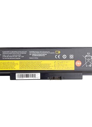 Аккумулятор powerplant для ноутбуков lenovo thinkpad e560 series (45n1758) 10.8v 4400mah