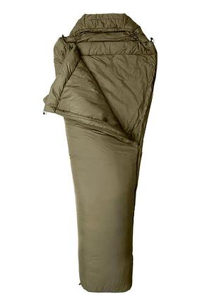 Спальный мешок snugpak softie 10 harrier lz (comf. -7°c / extr. -12°c) olive