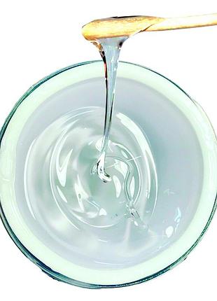 Brush gel clear - жидкий гель для укрепления и моделирования 100грам