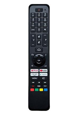Пульт для телевизора jvc lt-43vaq6100 ir без голосового поиска