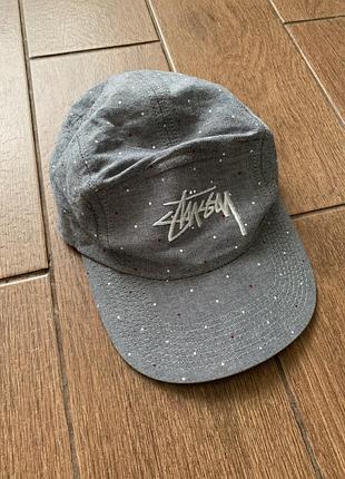Кепка stussy