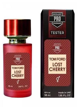 Tom ford lost cherry тester pro унісекс 58 мл