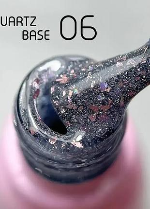 База светоотражающая toki-toki quartz base 06