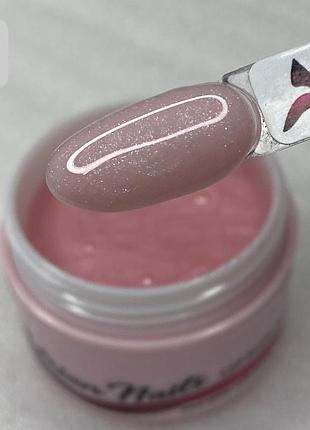 Shine brush gel №3 - рідкий гель для зміцнення та моделювання