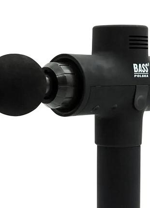Масажер перкусійний з lcd дисплеєм bass polska bh 12830