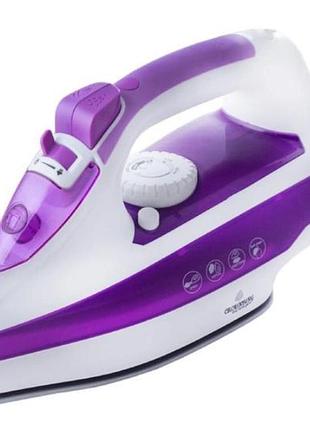 Утюг crownberg cb-7445 2