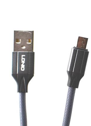 Кабель ldnio ls441 micro usb cable