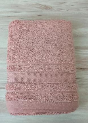 Махровий рушник для обличчя 50*90см gursan (колір в асортименті)