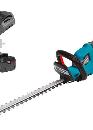 Кущоріз акумуляторний konner&sohnen ks ht-20v set max