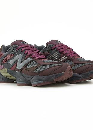 Balance 9060 black violet 7