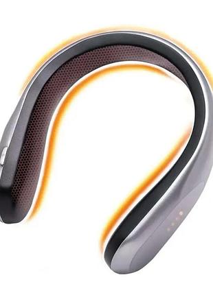 Портативний переносний міні нагрівач для шиї handy heater