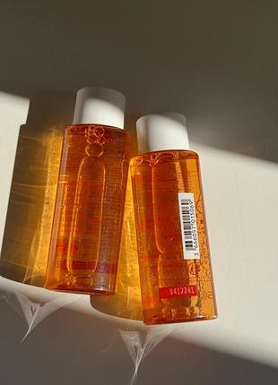 Очищення шкіри обличчя від макіяжу від clarins one - step facial cleanser міні 50мл