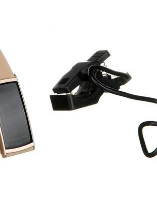 Фитнес-браслет smart heart rate bracelet